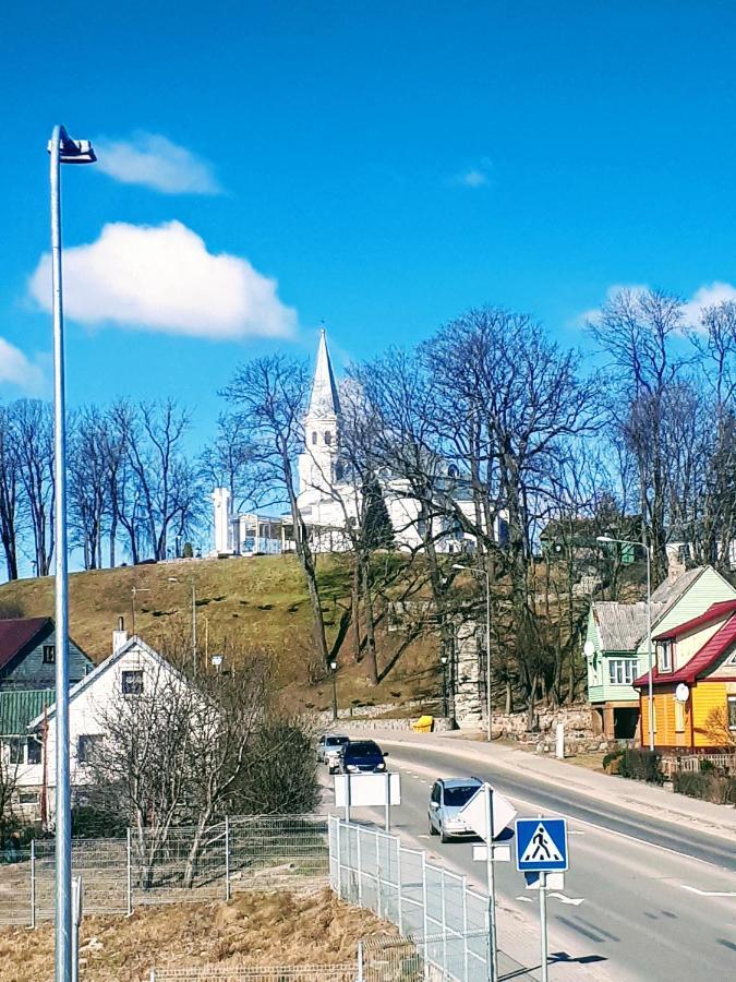 B&B Hotel Тельшяй Экстерьер фото