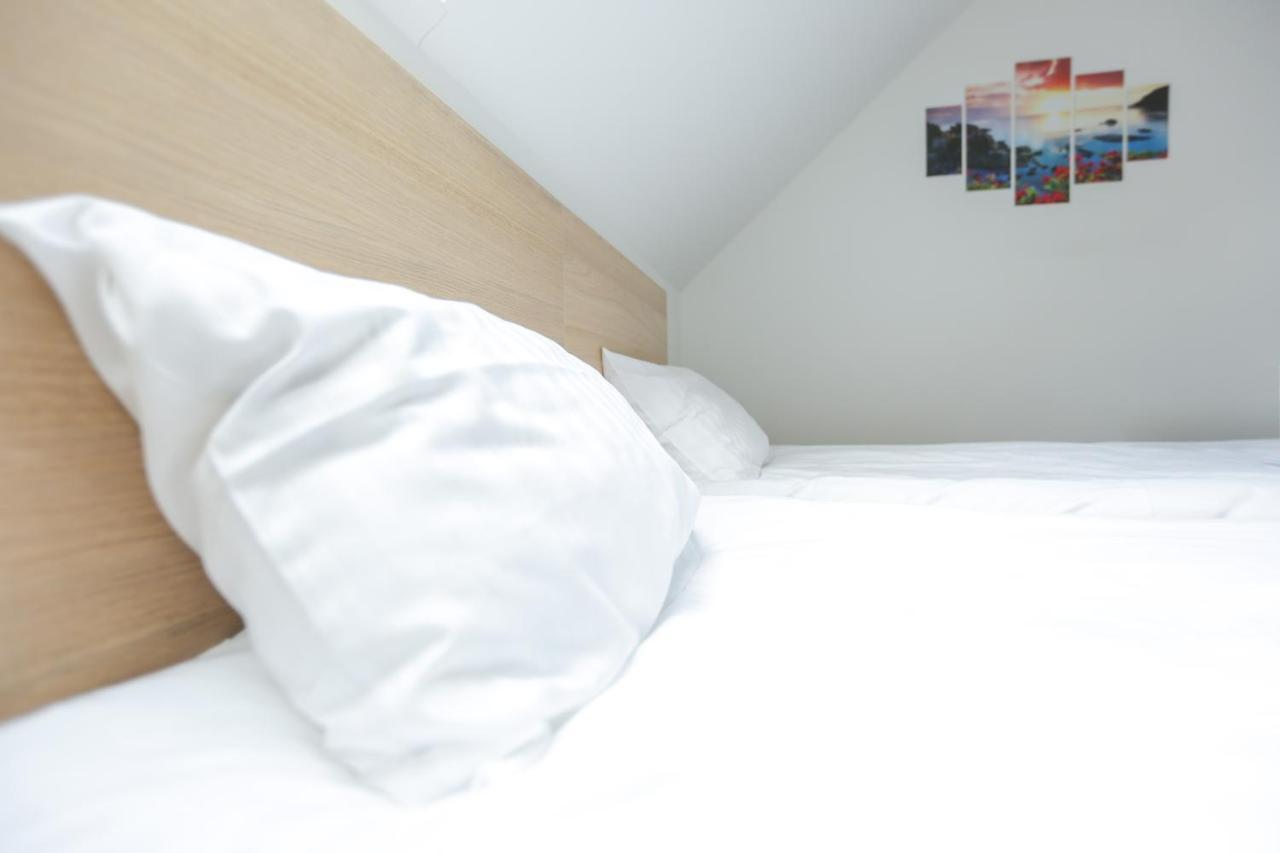 B&B Hotel Тельшяй Экстерьер фото